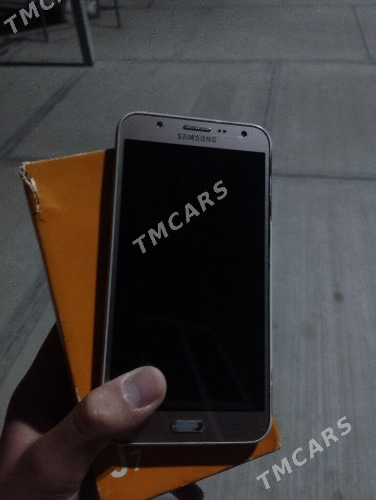 Galaxy J7 16 - Ашхабад - img 2