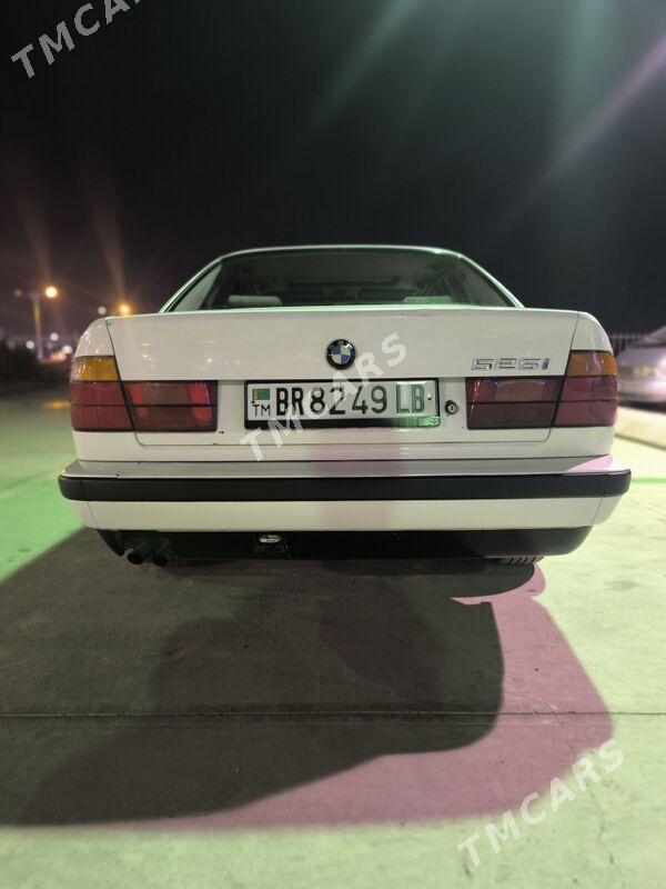 BMW 525 1990 - 50 000 TMT - Туркменабат - img 3