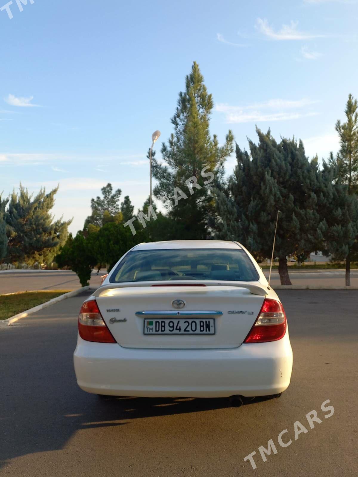 Toyota Camry 2003 - 120 000 TMT - Туркменбаши - img 3