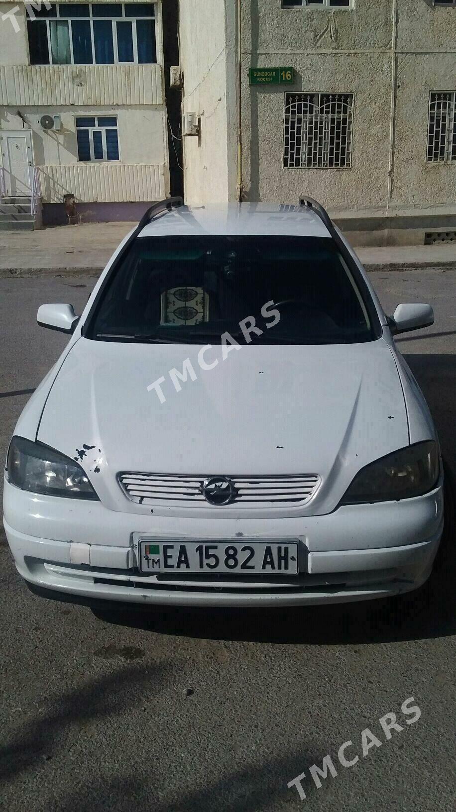 Opel Astra 1999 - 58 000 TMT - Aşgabat - img 2