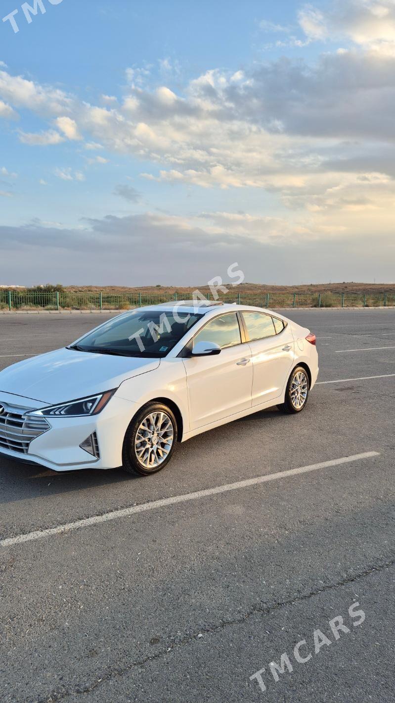 Hyundai Elantra 2019 - 227 000 TMT - Гуртли - img 2