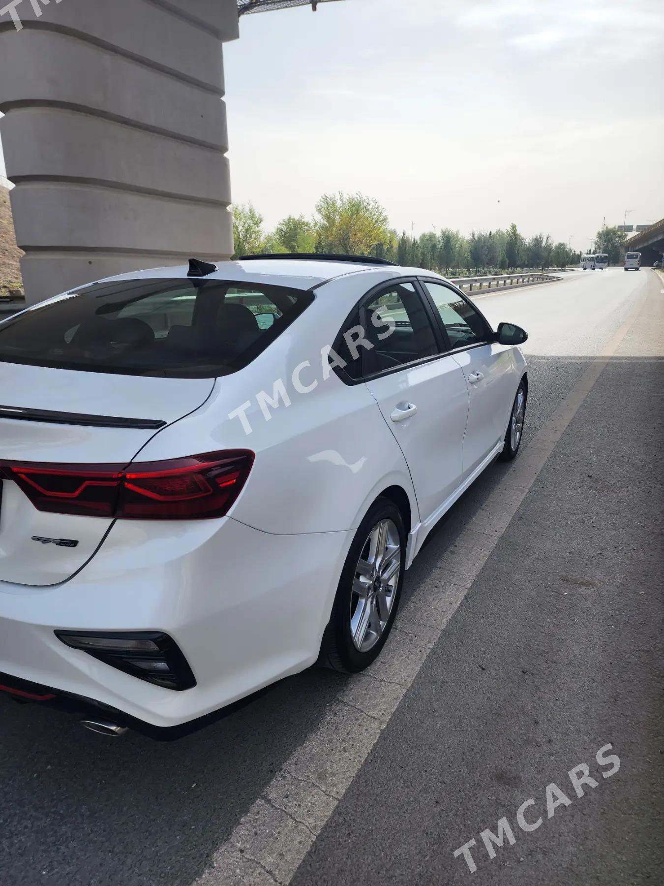 Kia Forte 2021 - 235 000 TMT - Гуртли - img 5