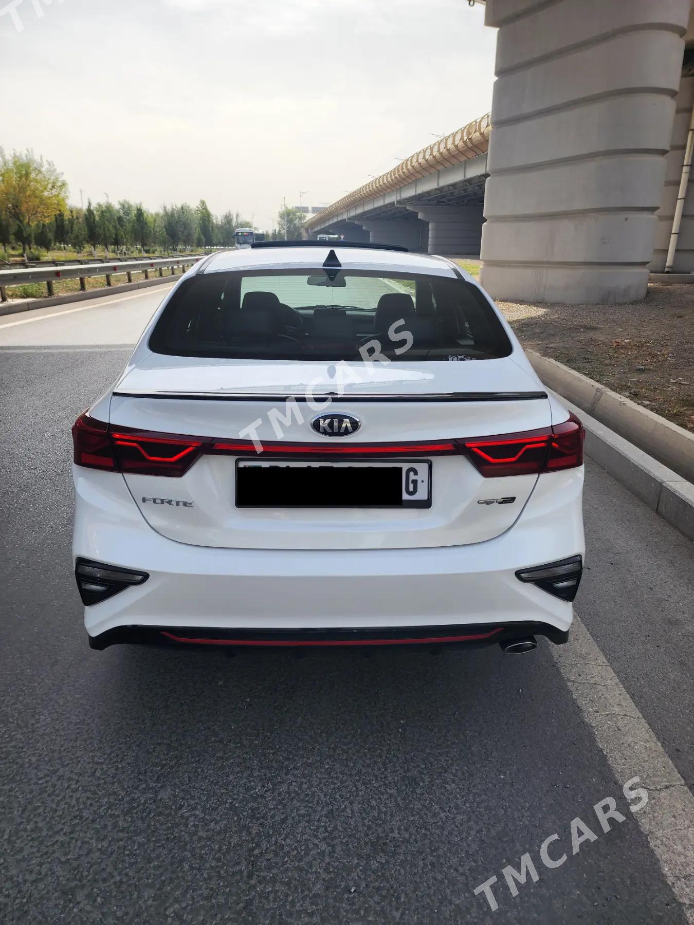 Kia Forte 2021 - 235 000 TMT - Гуртли - img 6