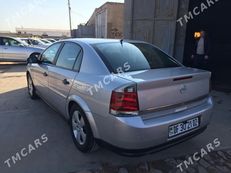 Opel Vectra 2002 - 72 000 TMT - Гурбансолтан Едже - img 3