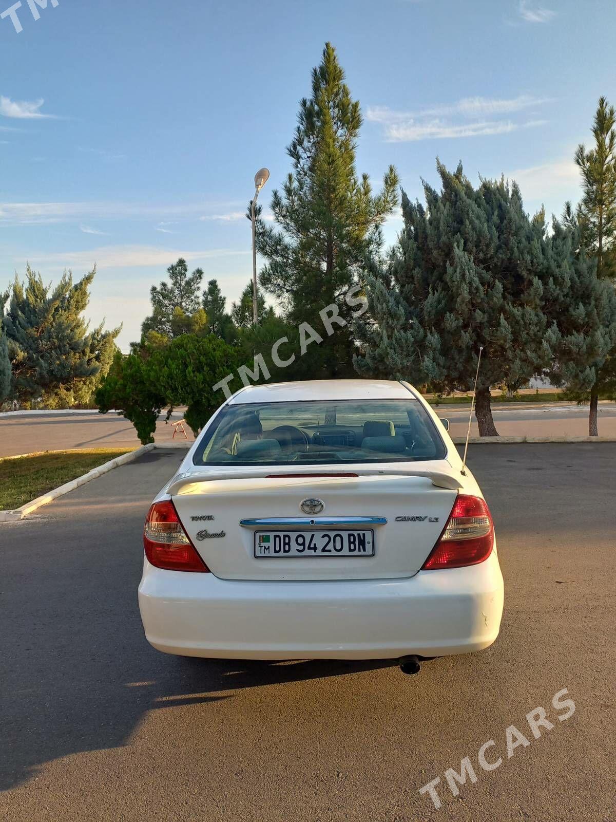 Toyota Camry 2003 - 130 000 TMT - Туркменбаши - img 4