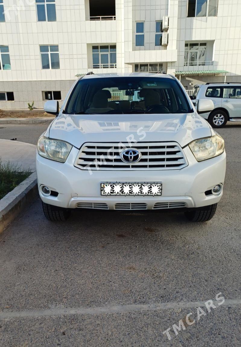 Toyota Highlander 2009 - 290 000 TMT - Aşgabat - img 6