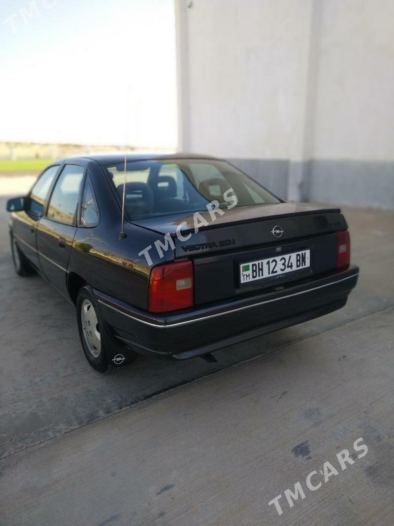 Opel Vectra 1990 - 42 000 TMT - Балканабат - img 2