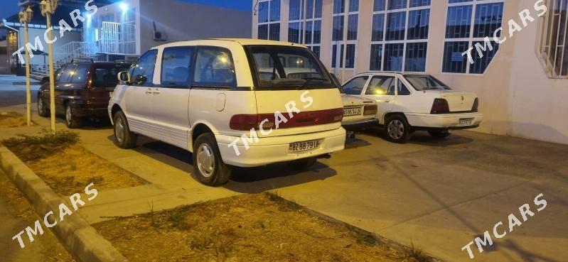 Toyota Previa 1994 - 45 000 TMT - Туркменабат - img 2