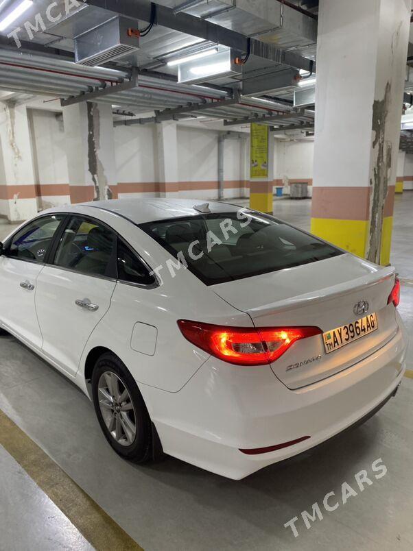 Hyundai Sonata 2015 - 165 000 TMT - Ашхабад - img 4