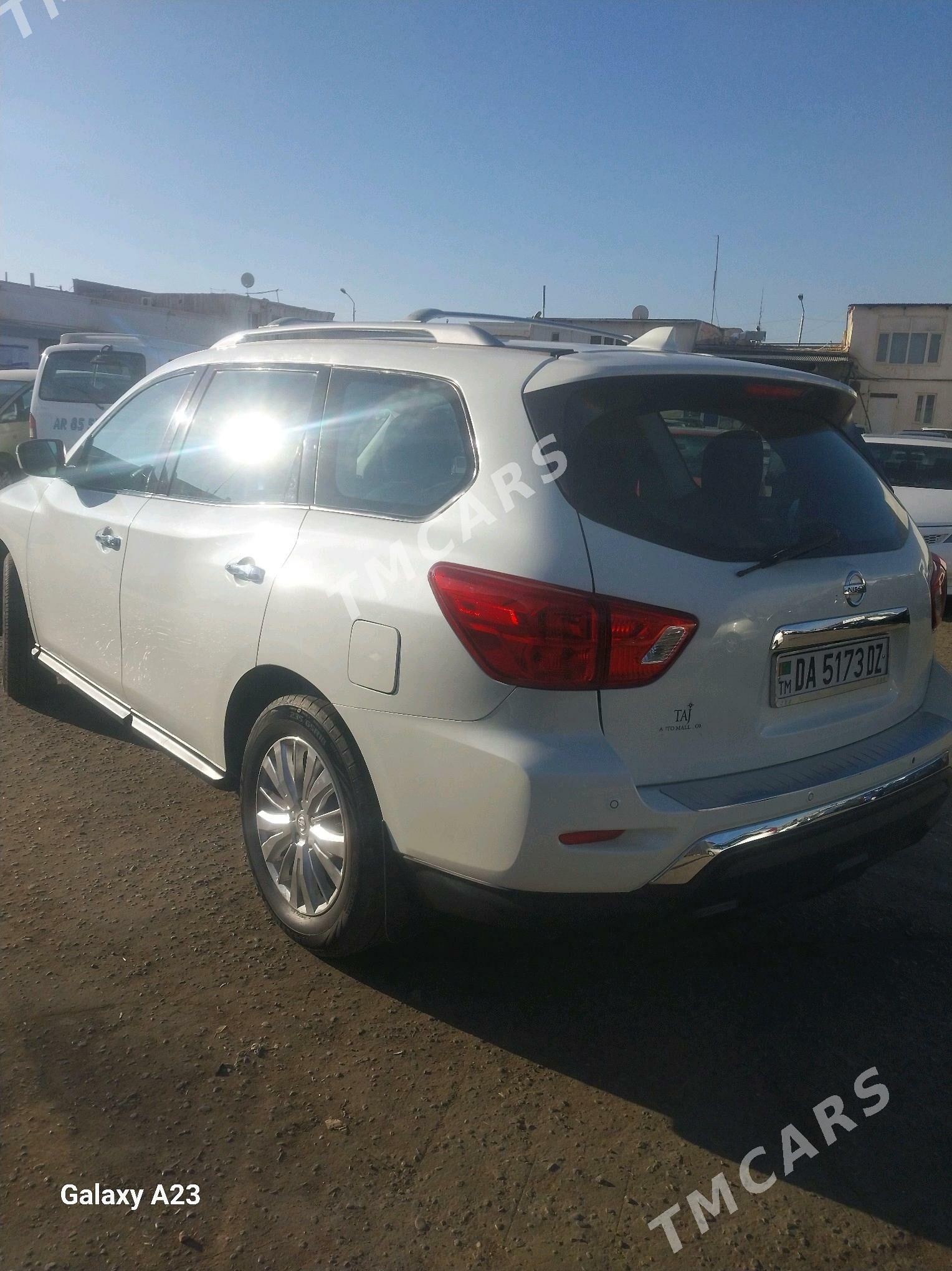 Nissan Pathfinder 2019 - 260 000 TMT - Daşoguz - img 2