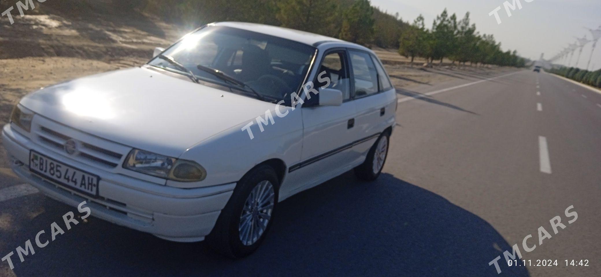 Opel Astra 1992 - 30 000 TMT - Änew - img 2