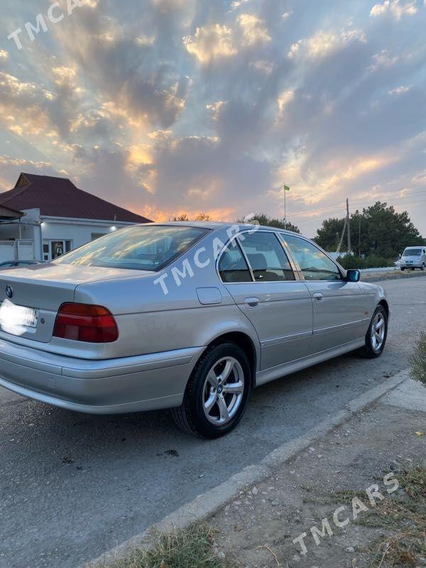 BMW 5 Series 1996 - 70 000 TMT - Балканабат - img 5