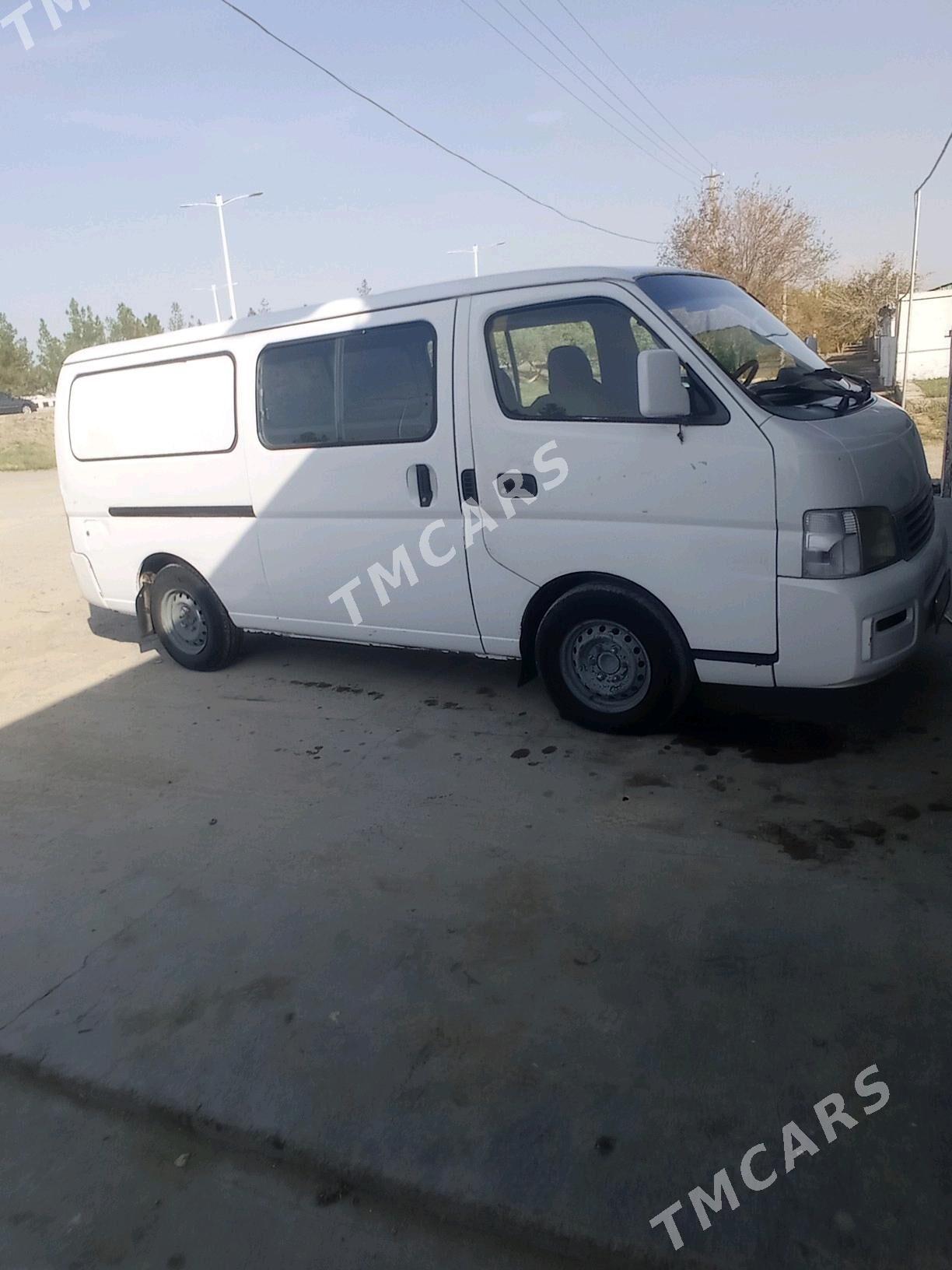 Nissan Urvan 2001 - 95 000 TMT - Mary - img 3