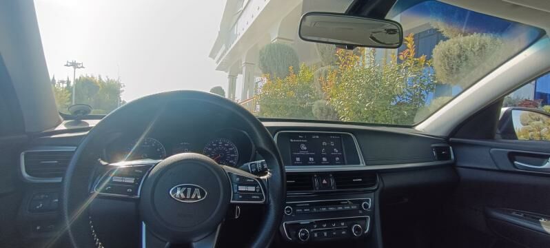 Kia Optima 2018 - 188 000 TMT - Ашхабад - img 6