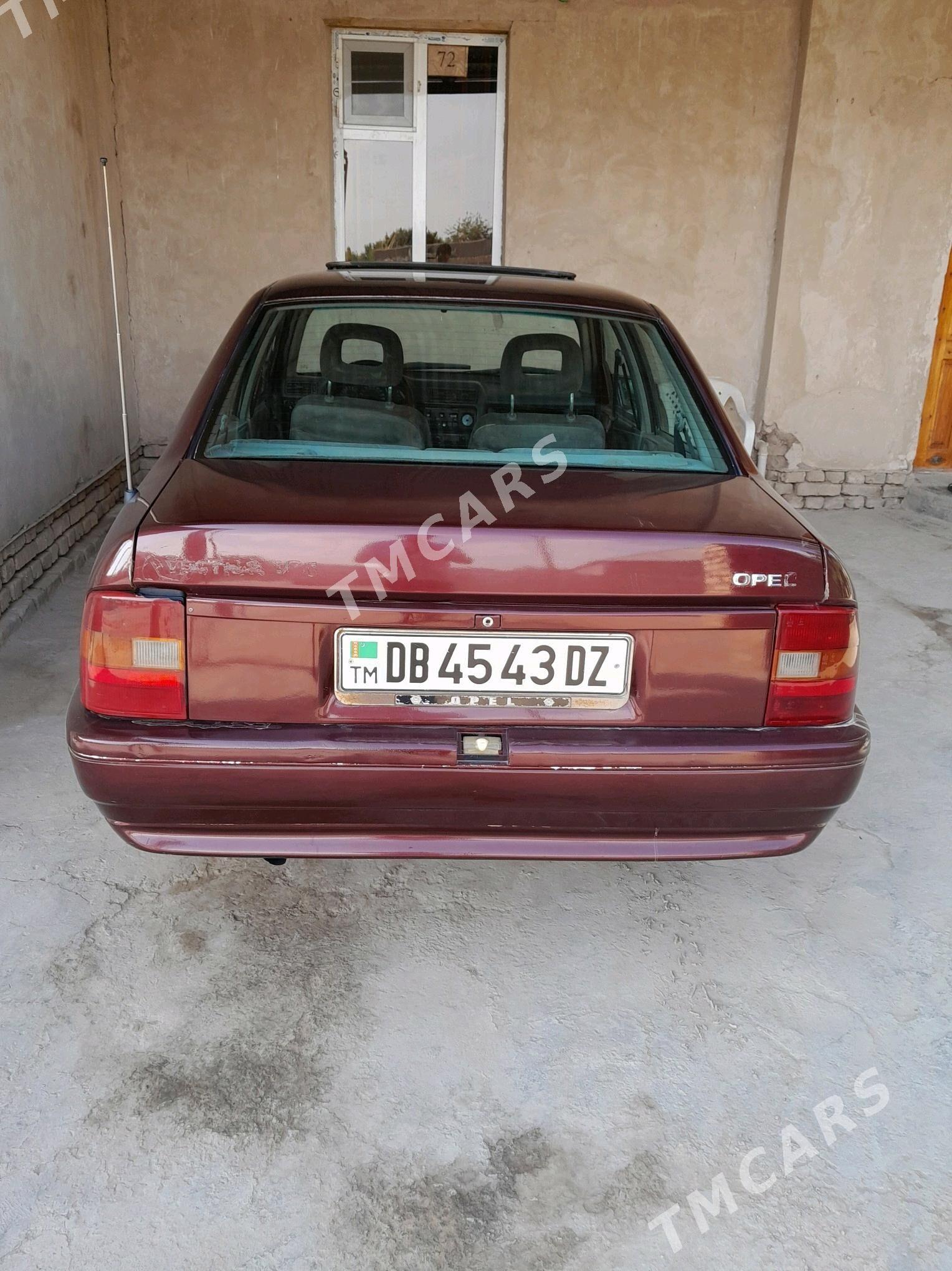 Opel Vectra 1990 - 19 000 TMT - Ruhubelent etraby - img 3