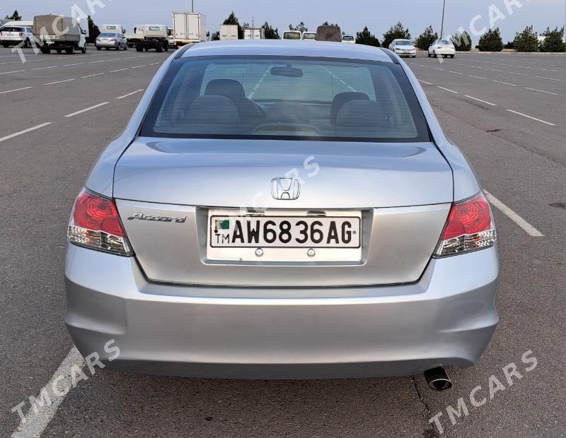 Honda Accord 2010 - 126 000 TMT - Ашхабад - img 3