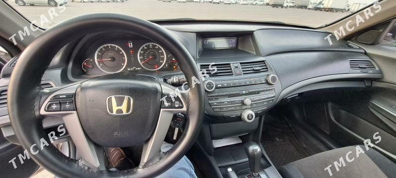 Honda Accord 2010 - 126 000 TMT - Ашхабад - img 8