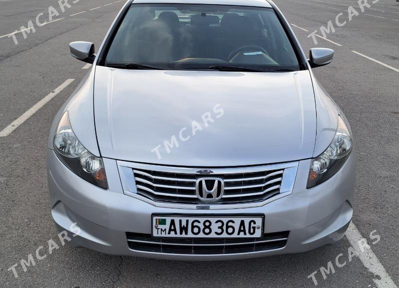 Honda Accord 2010 - 126 000 TMT - Ашхабад - img 6