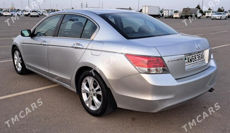 Honda Accord 2010 - 126 000 TMT - Ашхабад - img 2