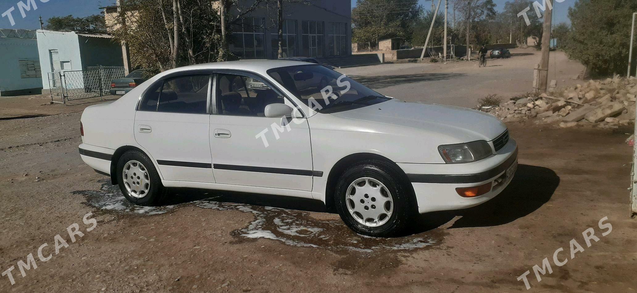 Toyota Corona 1995 - 75 000 TMT - Халач - img 5