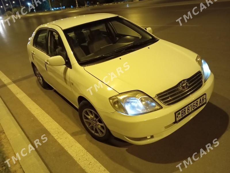 Toyota Corolla 2001 - 75 000 TMT - Aşgabat - img 2