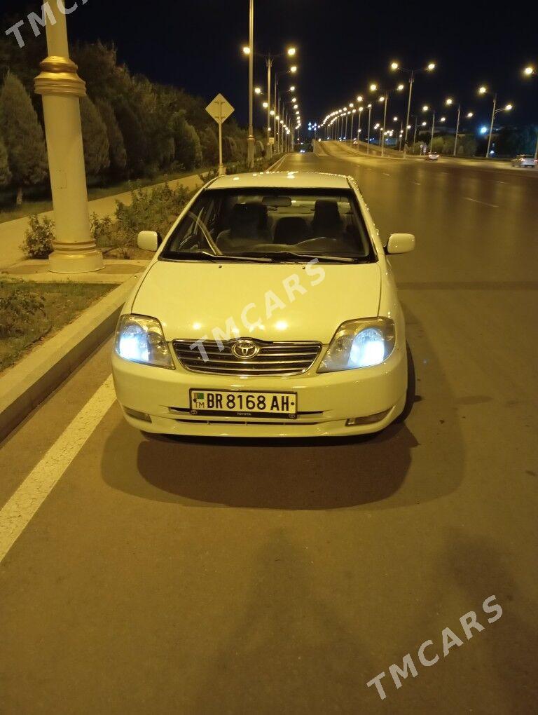 Toyota Corolla 2001 - 75 000 TMT - Aşgabat - img 3