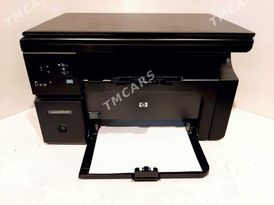 Hp laserjet 1132 printer - Daşoguz - img 2