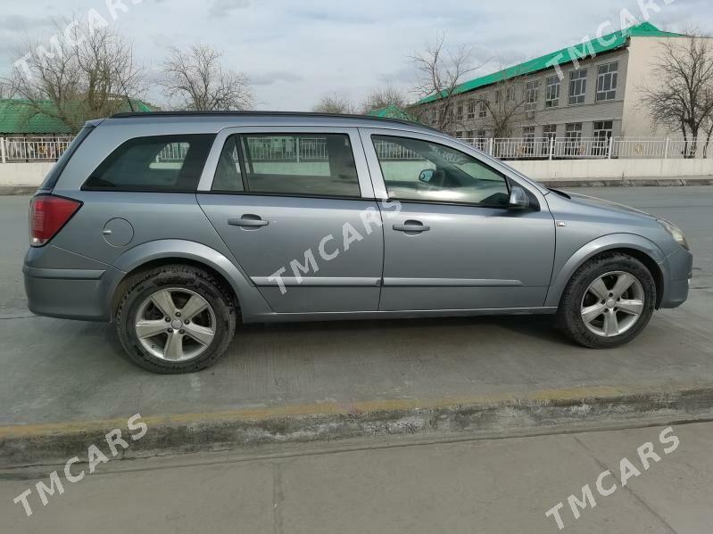 Opel Astra 2005 - 74 000 TMT - Türkmenabat - img 4