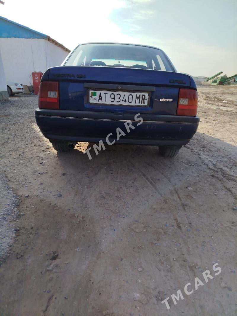 Opel Vectra 1993 - 32 000 TMT - Байрамали - img 3