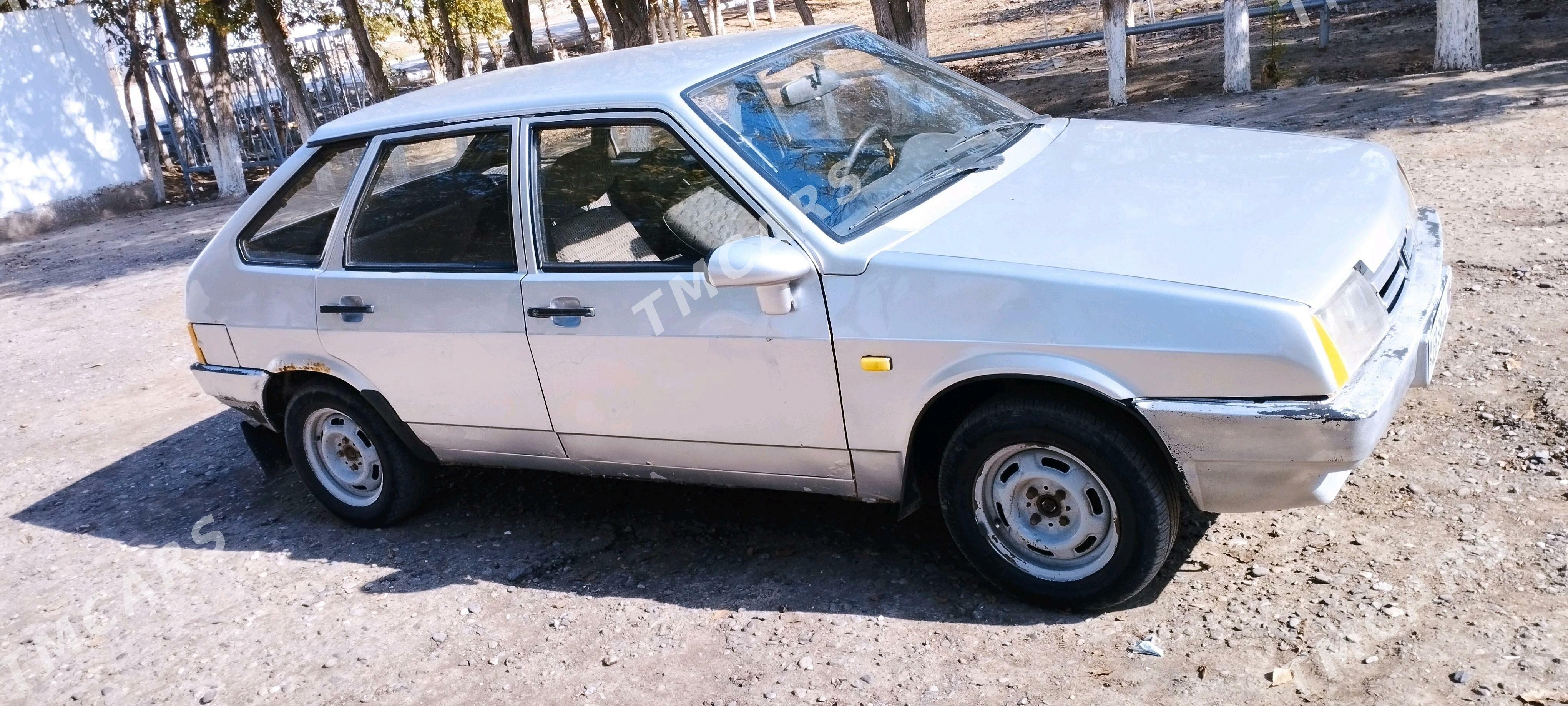 Lada VAZ-2109 1999 - 20 000 TMT - Байрамали - img 6