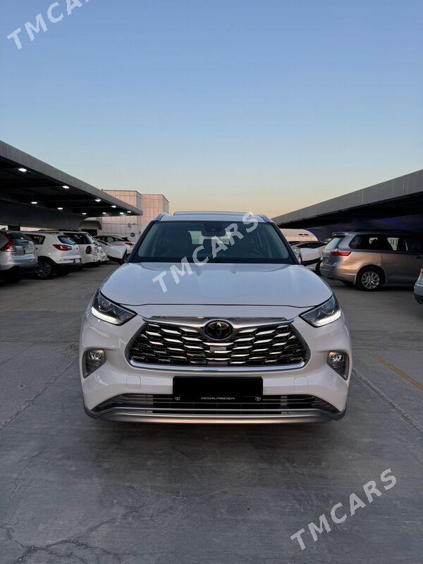 Toyota Highlander 2020 - 568 000 TMT - Ашхабад - img 2