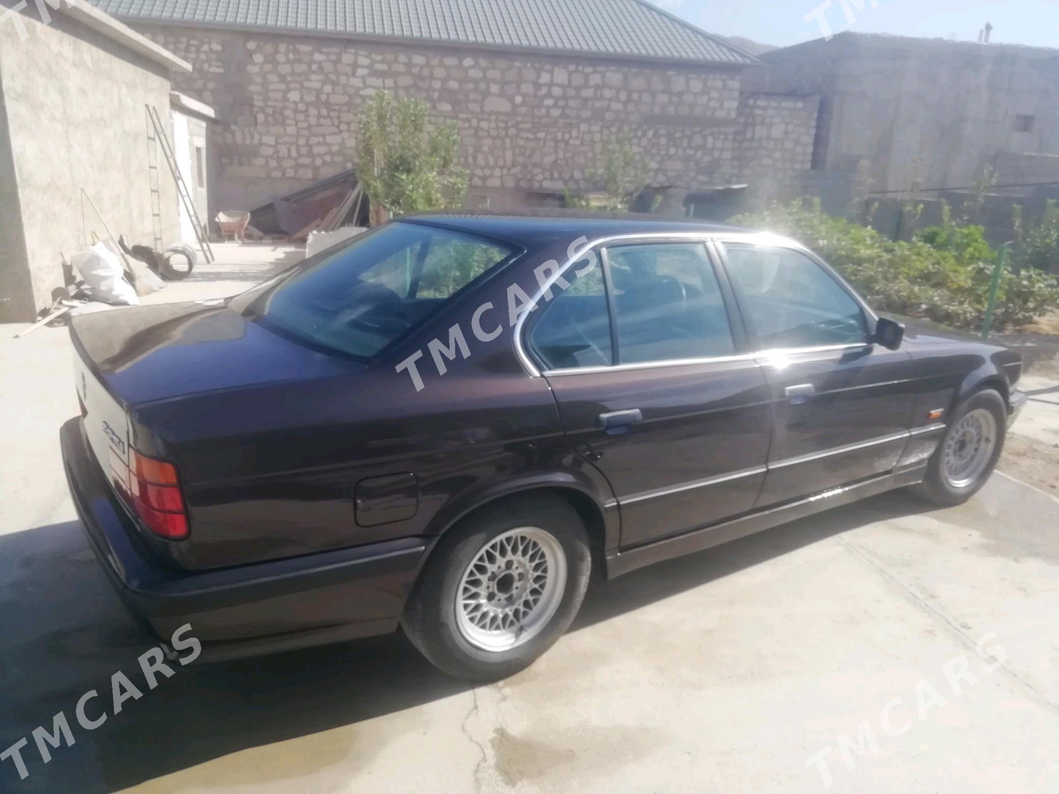 BMW E34 1994 - 60 000 TMT - Jebel - img 3