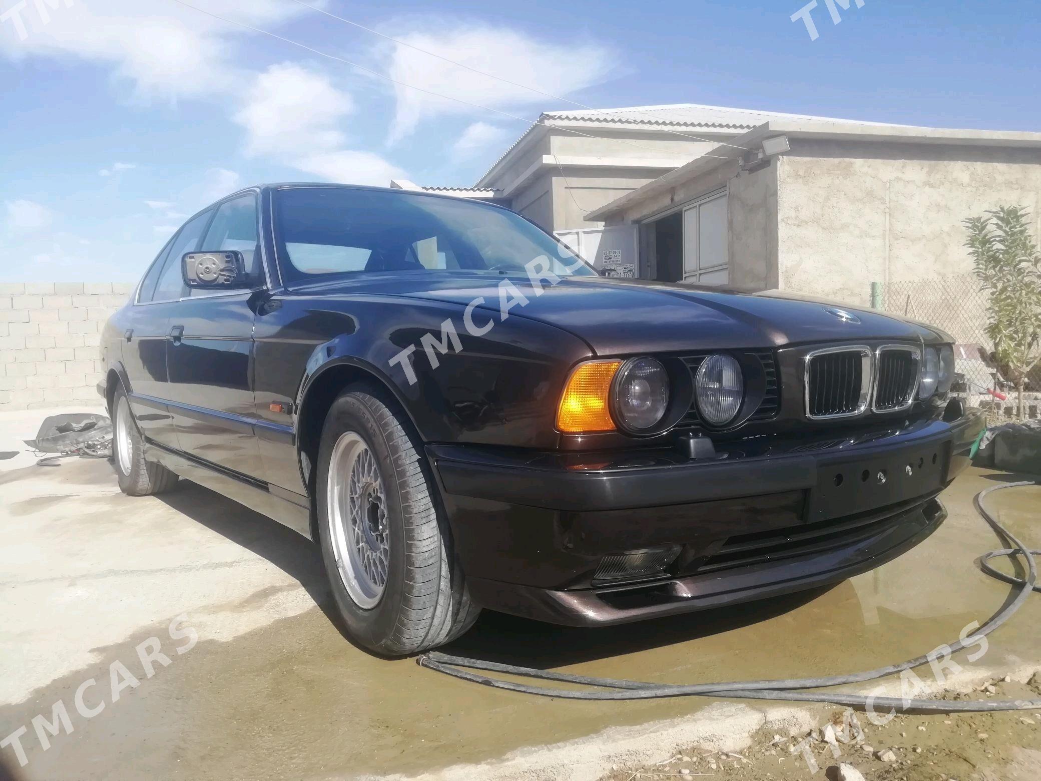 BMW E34 1994 - 60 000 TMT - Jebel - img 2