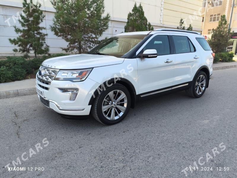 Ford Explorer 2018 - 405 000 TMT - Mary - img 2