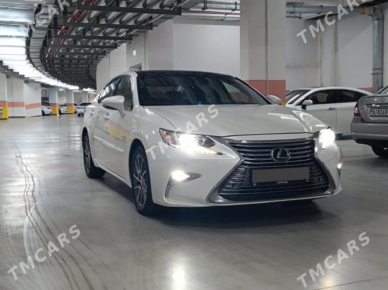 Lexus ES 350 2016 - 410 000 TMT - Aşgabat - img 2