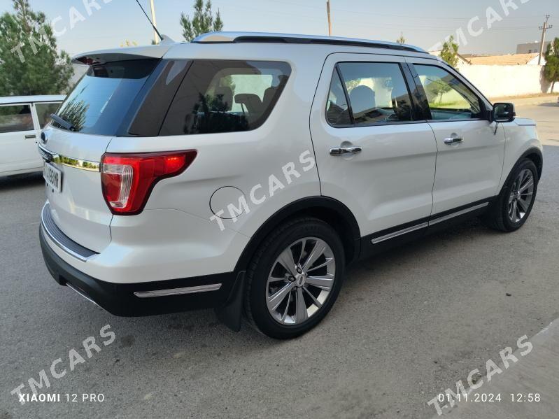 Ford Explorer 2018 - 380 000 TMT - Мары - img 6