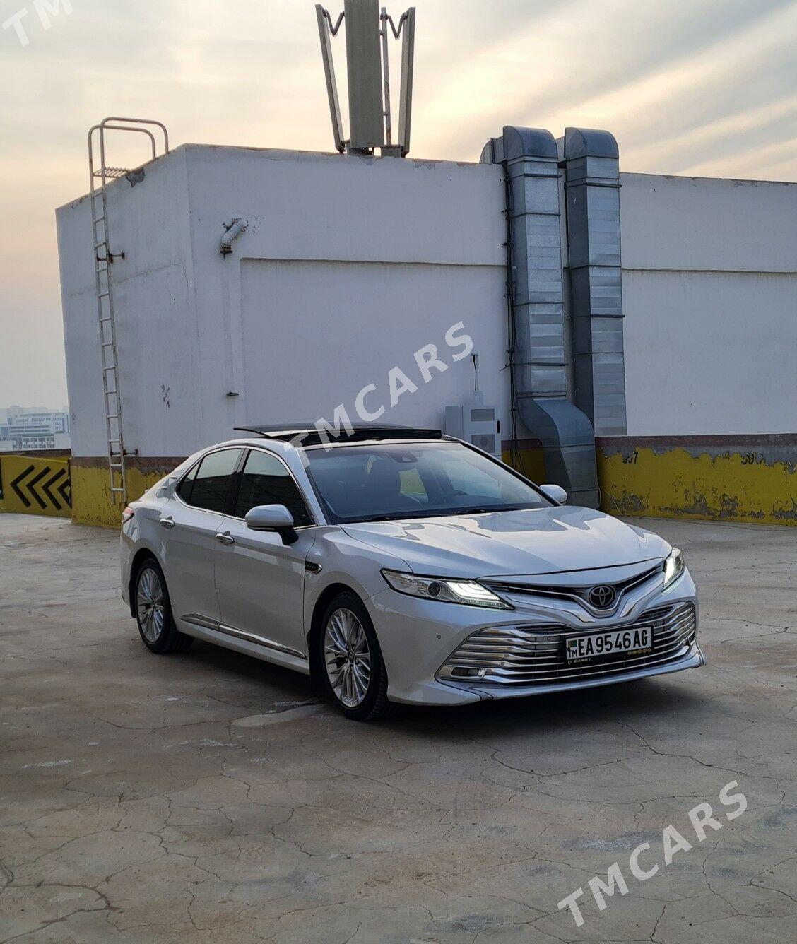 Toyota Camry 2018 - 385 000 TMT - Хитровка - img 3