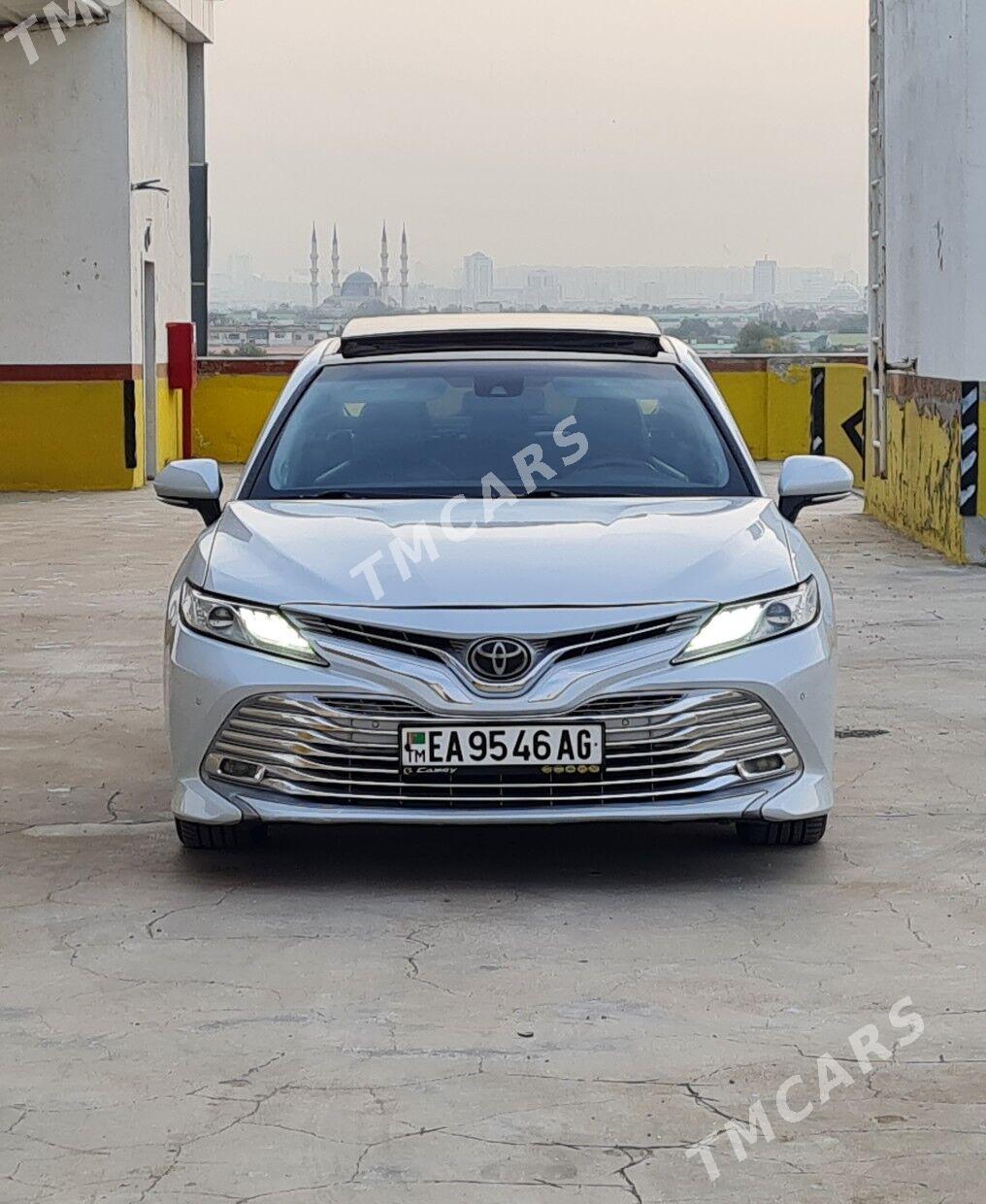 Toyota Camry 2018 - 385 000 TMT - Хитровка - img 2