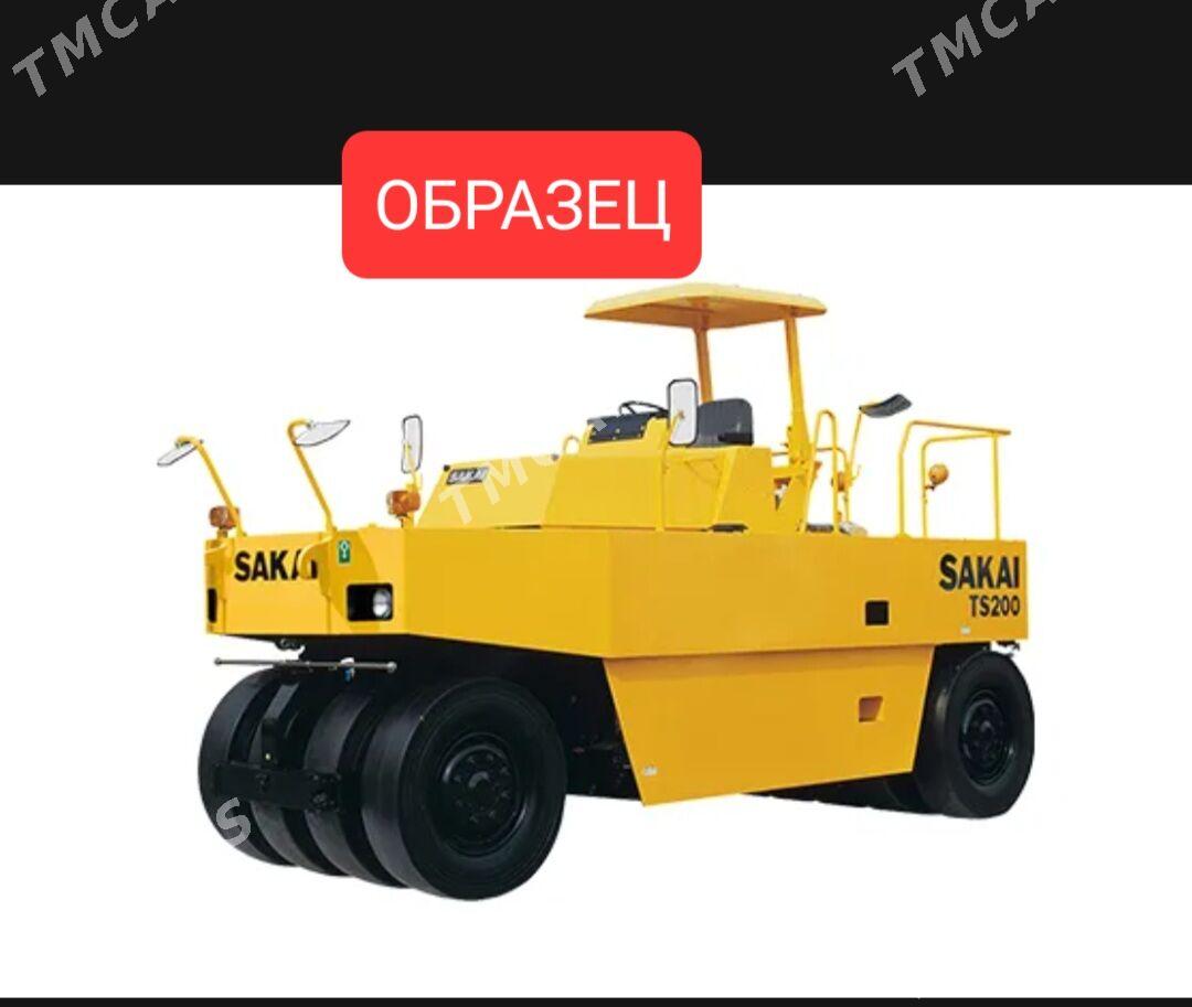 JCB Pilingmaster 2006 - 1 000 000 TMT - Векильбазар - img 8