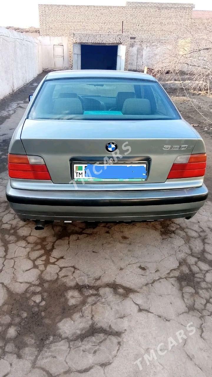 BMW 320 1994 - 20 000 TMT - Daşoguz - img 3