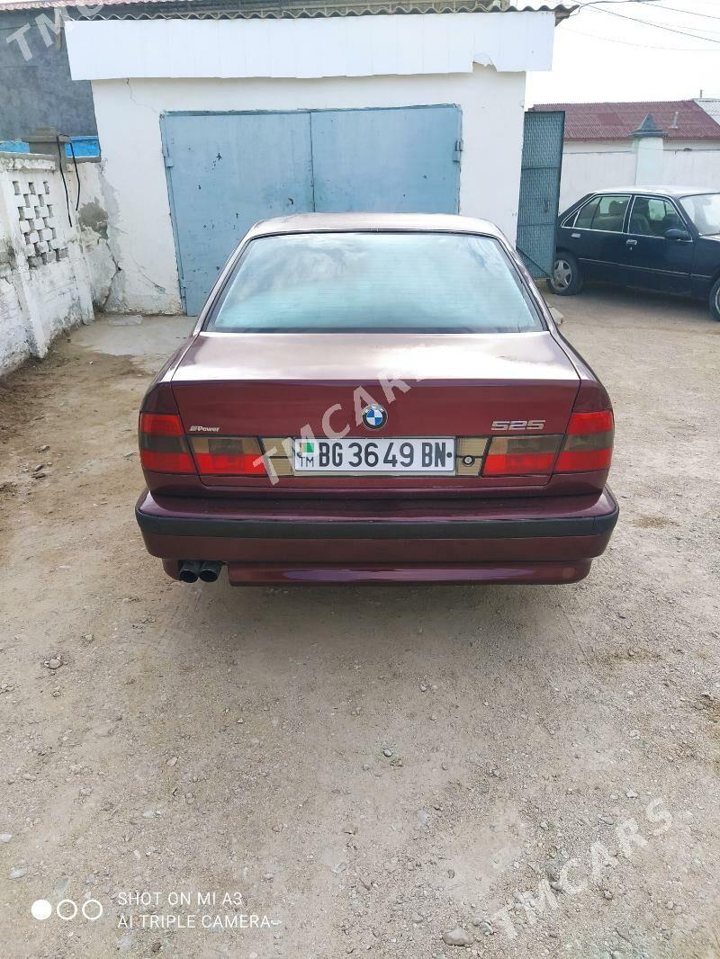 BMW 525 1990 - 30 000 TMT - Балканабат - img 2