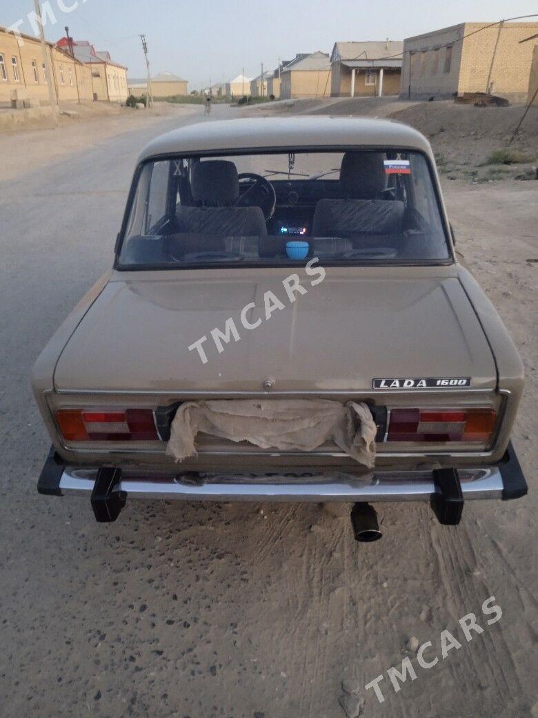 Lada 2106 1988 - 25 000 TMT - Байрамали - img 3