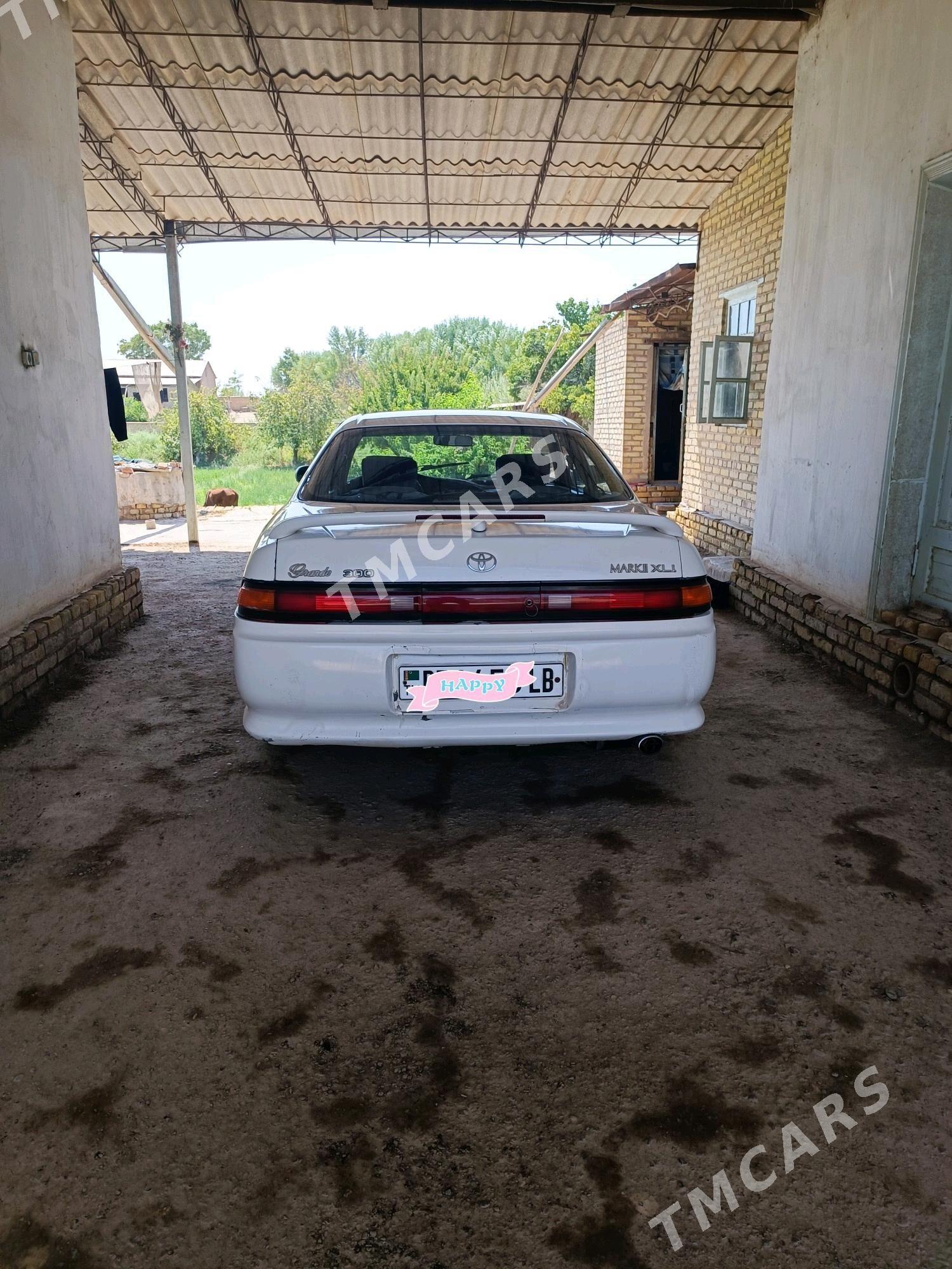 Toyota Mark II 1993 - 38 000 TMT - Халач - img 5