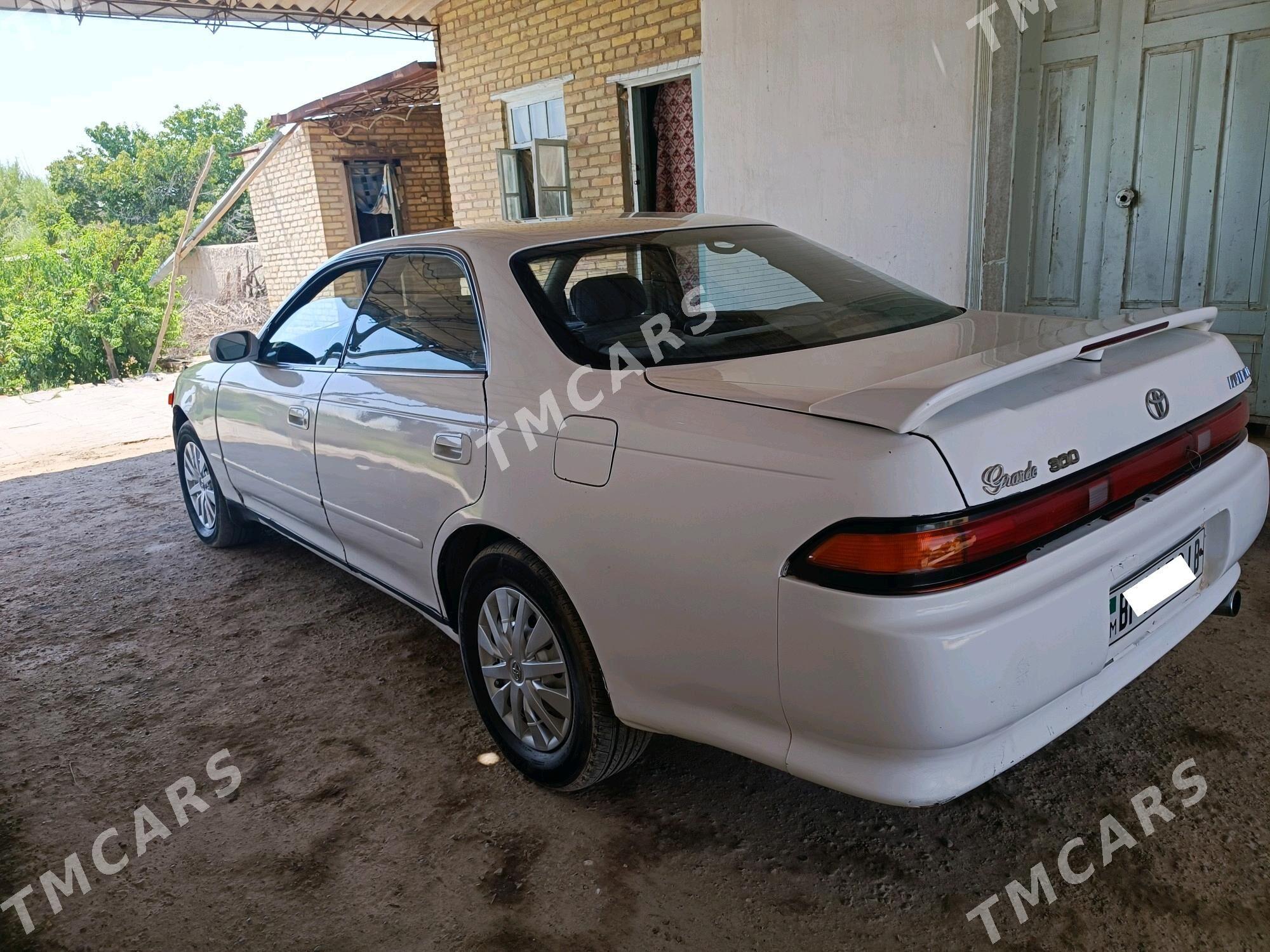 Toyota Mark II 1993 - 38 000 TMT - Халач - img 6