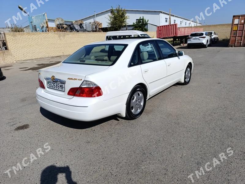 Toyota Avalon 2003 - 220 000 TMT - Мары - img 4