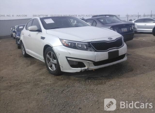 Kia Optima 2015 - 160 000 TMT - Ашхабад - img 7