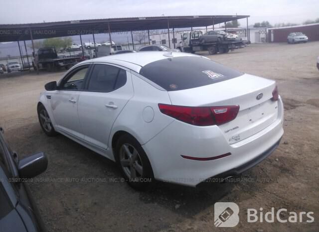 Kia Optima 2015 - 160 000 TMT - Ашхабад - img 6