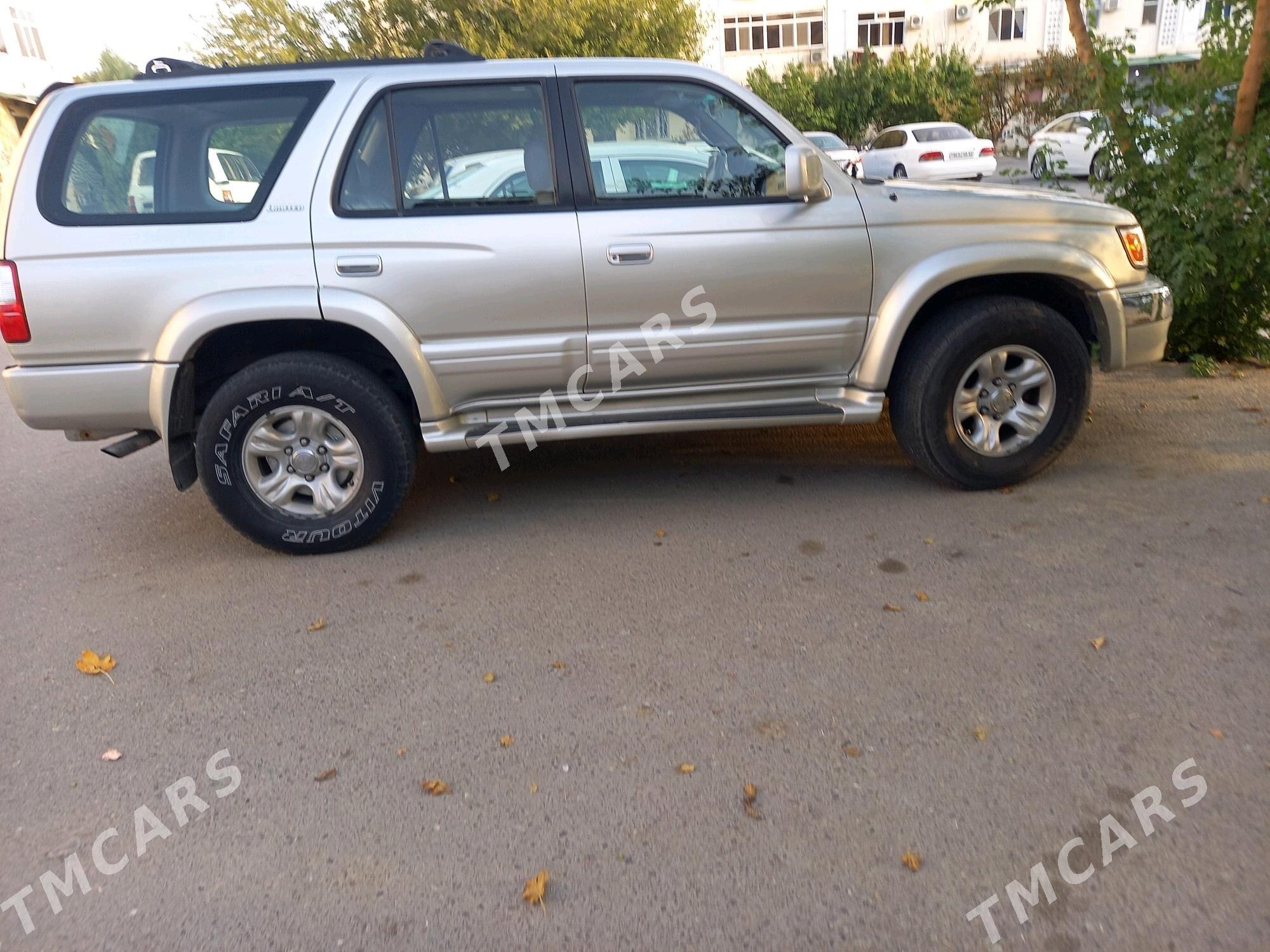 Toyota 4Runner 2002 - 180 000 TMT - Ашхабад - img 5