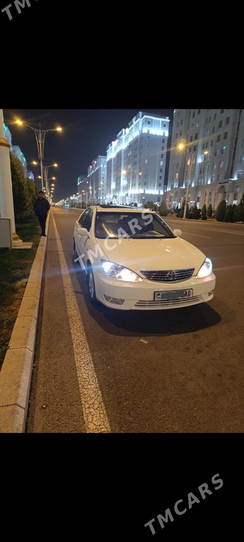 Toyota Camry 2005 - 199 000 TMT - Aşgabat - img 3