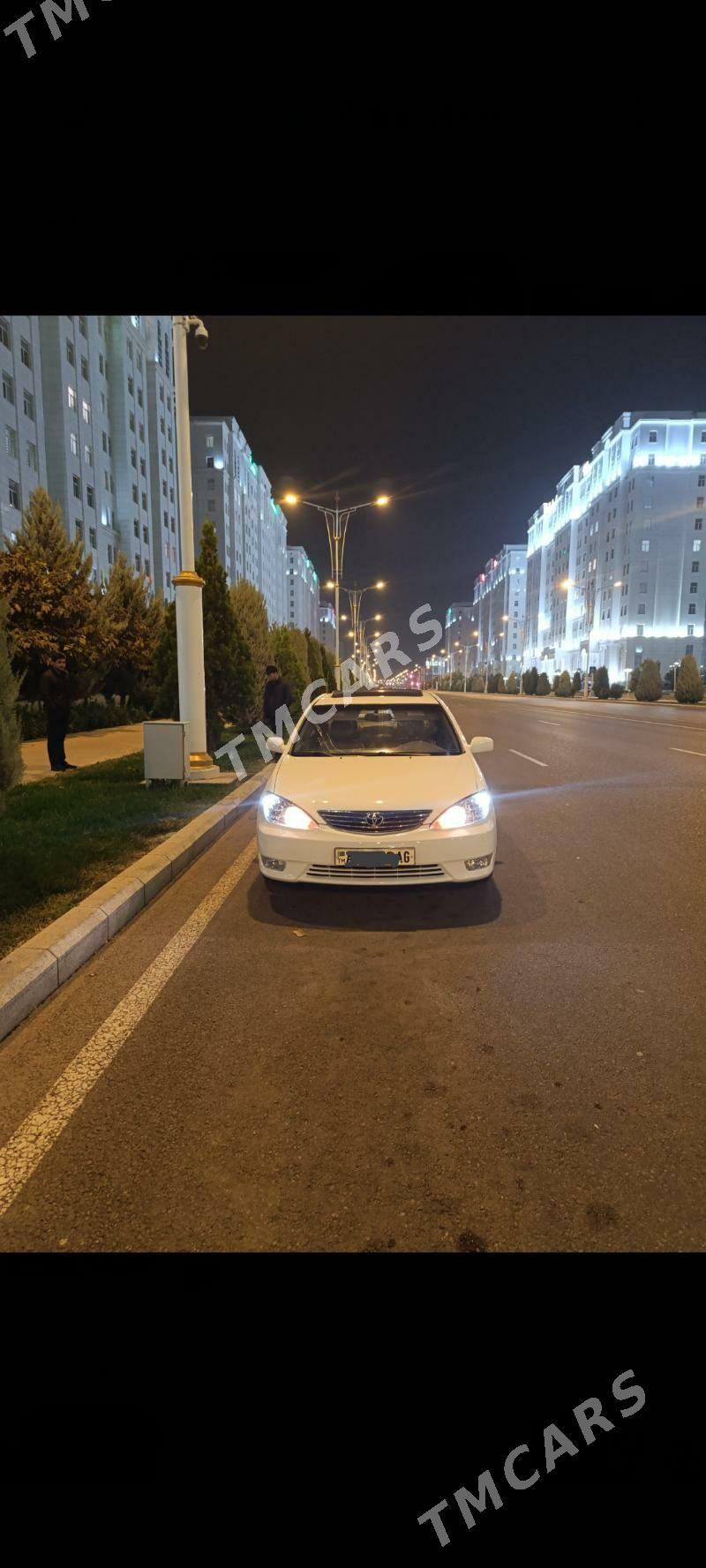 Toyota Camry 2005 - 199 000 TMT - Aşgabat - img 6